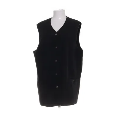 Outer vest (Black) from Geiger Collection