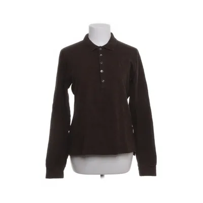 Rugby shirt (Brown) from Ralph Lauren Cotton, Wool