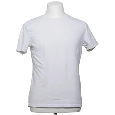 T-shirt (Blanc) de Basic You Élasthane, Coton biologique