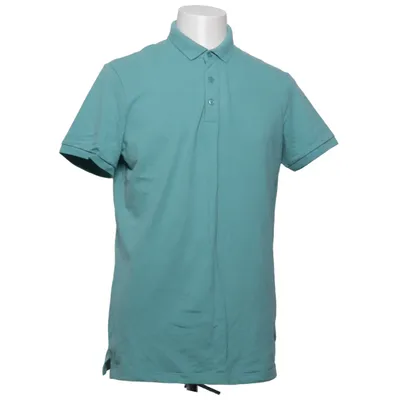 Polo shirt (Green) from Carry Cotton, Elastane