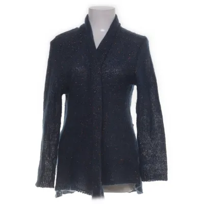 Cardigan (Blue, Multicolored) from D'auvry