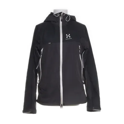 Skijacke (Schwarz, Grau) von Haglöfs Polyamid, Polyester