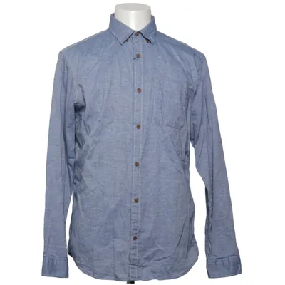 Shirt (Blue) from Essentials Cotton