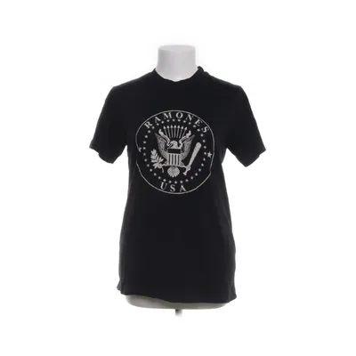 T-shirt (Svart) från Miss Fake Bomull