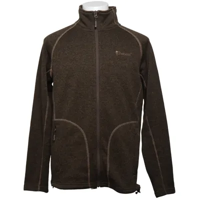 Fleece jacket (Green) from Pinewood Polyester