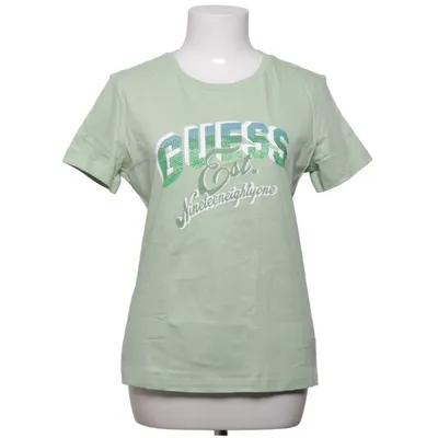 T-shirt (Grön) från Guess Ekologisk bomull
