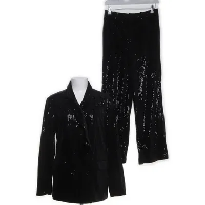 Suit (Black) from DKNY Polyester