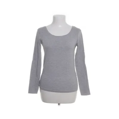 Lange mouwen shirt (Grijs) van Lager 157 Katoen, Elastaan, Viscose