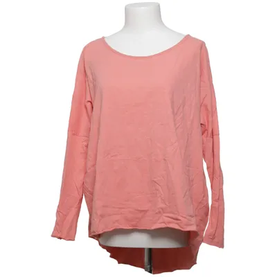Langarmshirt (Pink) von Miss Milla Baumwolle