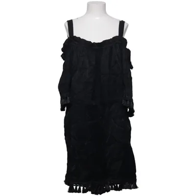 Dress (Black) from Lost Ink Polyamide, Polyester, Viscose