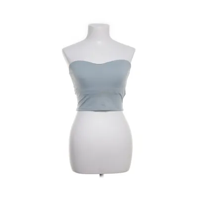 Crop top (Grön) från Kookaï Elastan, Nylon