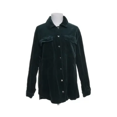 Overshirt (Petrol) van Sézane Katoen