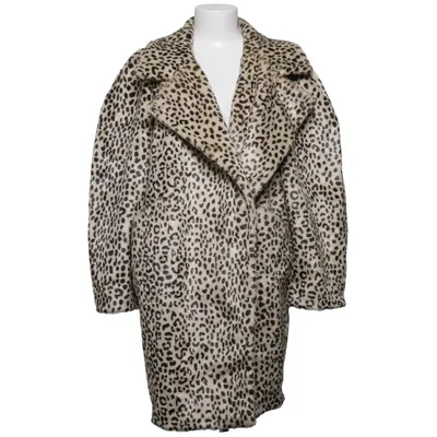 Kappa (Beige, Flerfärgad) från H&M Trend Akryl, Polyester, Viskos