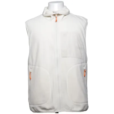 Outdoor vest (Wit) van Pelle P Gerecycled polyester
