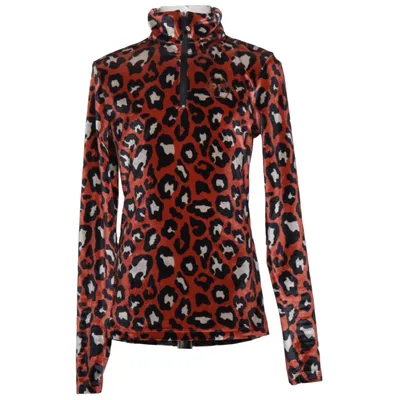 Top (Rood, Zwart, Wit) van P.K Sports Elastaan, Polyester