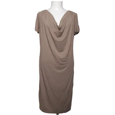 Dress (Beige) from Vivance Collection