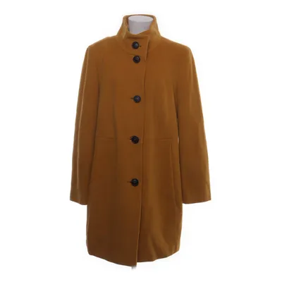 Manteau (Jaune) de Fuchs Schmitt Cachemire, Polyamide, Laine