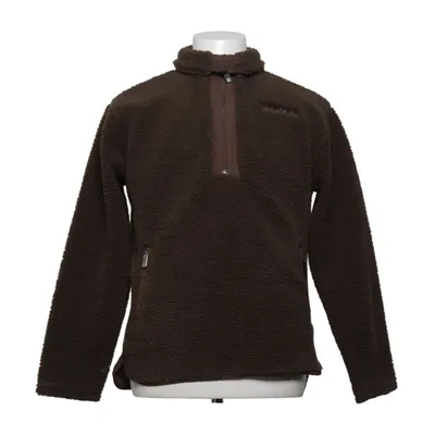 Fleecetröja (Brun) från Norrsken Bomull, Polyester