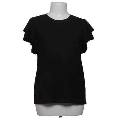 Topp (Svart) från Pernilla Wahlgren Elastan, Polyester, Viskos