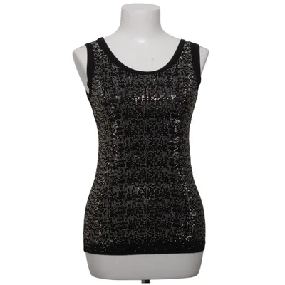 Tanktop  (Sort) fra Bluoltre Elastan, Viscose