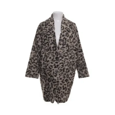 Coat (Multicolored) from Zara Knitwear