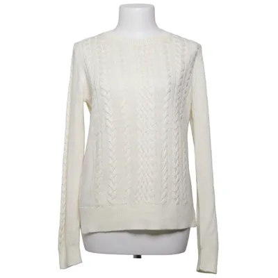 Sweater (Hvid) fra Lindex Akryl