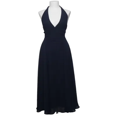 Neckholderkleid (Blau) von House of CB Polyester