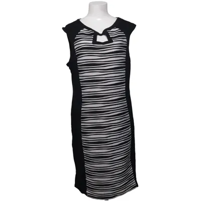 Robe (Noir, Blanc) de Roman Élasthane, Viscose