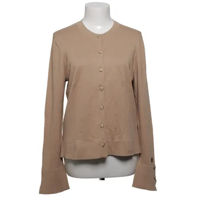 Strickjacke (Beige) von Busnel Baumwolle, Viskose