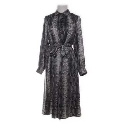 Skjortklänning (Grå, Flerfärgad) från JS Millenium Polyester