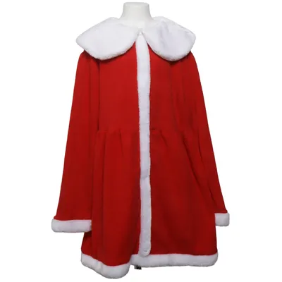 Vêtement de Noël (Rouge, Blanc) de Toys Polyester