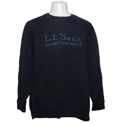 Sweatshirt (Blauw) van L.L. Bean