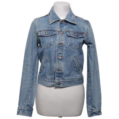 Jeansjacka (Blå) från Calvin Klein Jeans Bomull