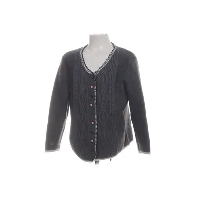 Cardigan (Gris) de Almsach Acrylique, Laine