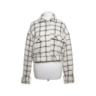 Överskjorta (Vit, Flerfärgad) från Anine Bing Polyester, Ull, Viskos