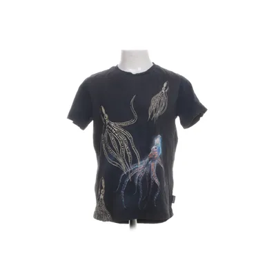 T-shirt (Blue, Multicolored) from Jako-O Cotton