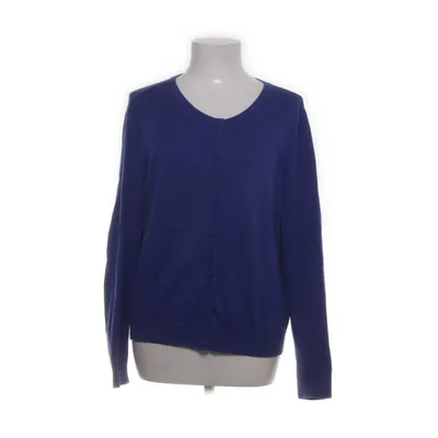 Kofta (Blå) från H&M Basic Bomull