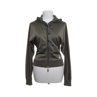 Huvtröja (Grön) från Kanabeach Polyester