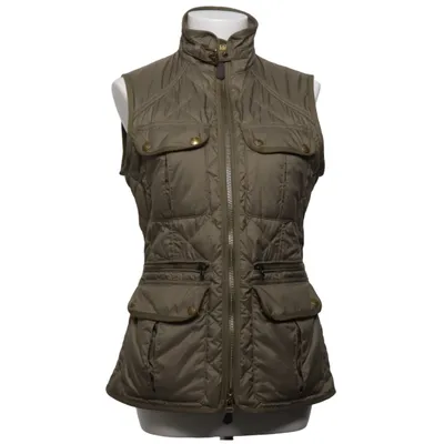 Daunenweste (Grün) von Ralph Lauren Sport Daune, Feder, Polyamid, Polyester