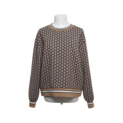 Sweater (Black, Multicolored) from GP & J Baker x H&M Metallic fiber, Polyester, Viscose