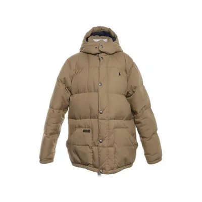Donsjack (Bruin) van Polo Ralph Lauren Polyester, Dons
