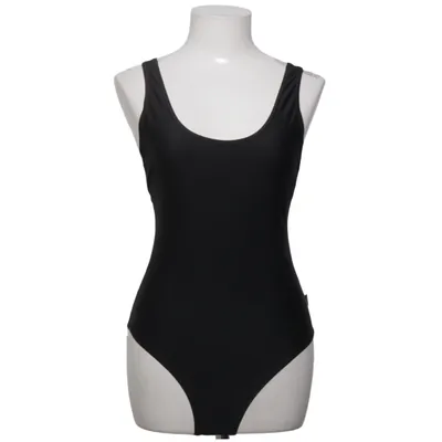 Maillot de bain une pièce (Noir) de Extend Élasthane, Polyester