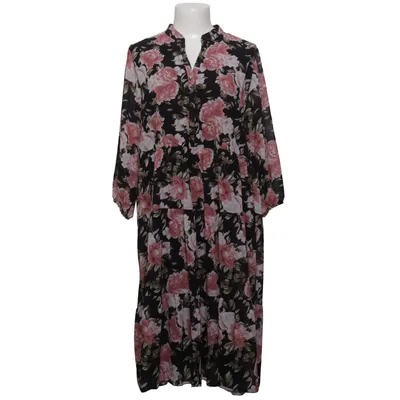Dress (Black, Pink, Brown) from Creme Fraiche Elastane, Polyester, Viscose