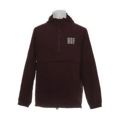 Anorak (Lila) van HUF Polyamide, Polyester