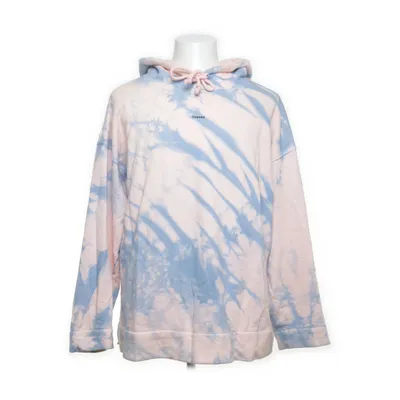 Hoodie (Pink, Multicolored) from Sandro Paris