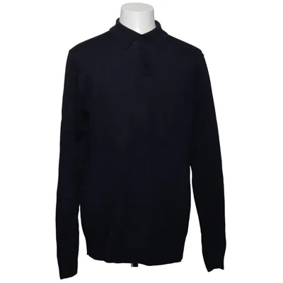 Tröja (THE MERINO WOOL POLO) från Asket Merinoull