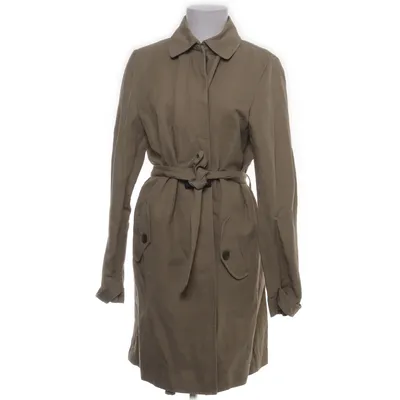 Trenchcoat (Beige) fra Marc O'Polo Bomuld, Linned, Polyester, Viscose