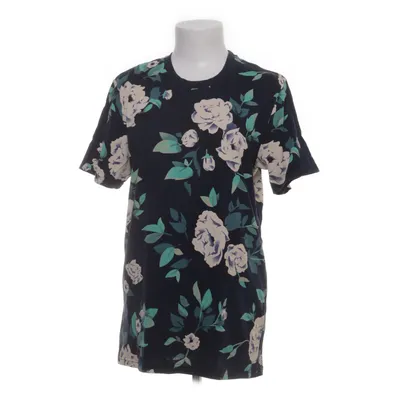T-shirt (Blå, Flerfärgad) från Mq Ekologisk bomull