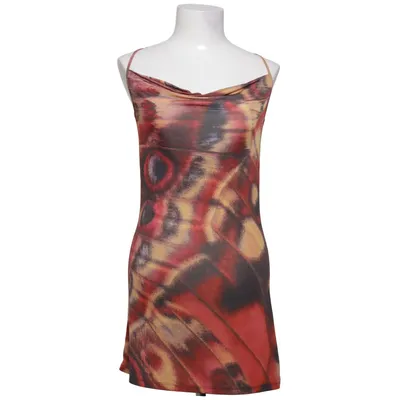 Kjole (Satin Slip Mini Dress) fra NA-KD Elastan, Polyester