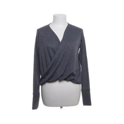 Omlottopp (Grå) från Abercrombie & Fitch Elastan, Polyester, Viskos